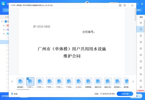 誤格式化D盤(pán)后的自救指南 專(zhuān)業(yè)數(shù)據(jù)恢復(fù)軟件研發(fā)與使用解析